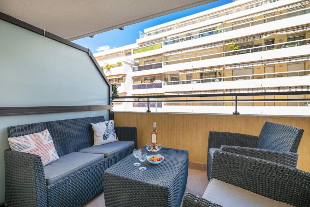 Palacio- Centre-Ville - Parking Prive - Proche Mer - Grande Terrasse Menton Exterior photo
